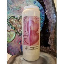 Neuvaine Saint-Valentin