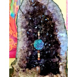 Collier Fleur de Vie 003