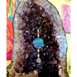 Collier Fleur de Vie 005