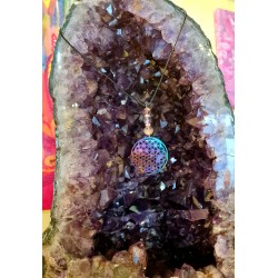 Collier Fleur de Vie 007