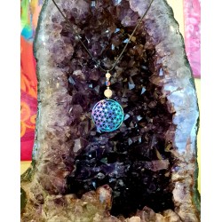 Collier Fleur de Vie 010