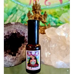 Huile sacrée de Myriam...