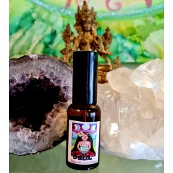 Huile sacrée de Gaia