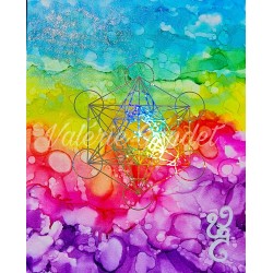 L'arc-en-ciel de Métatron