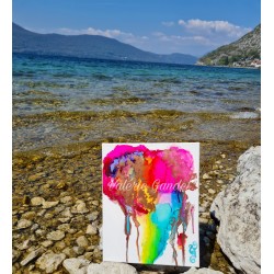 Feu sacré d'Afrique