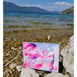 Rose du vent intérieur