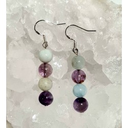 Boucles d'oreilles Douceur