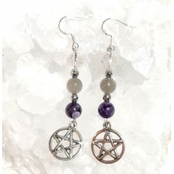 Boucles d'oreilles...