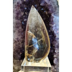 Citrine naturelle du Brésil