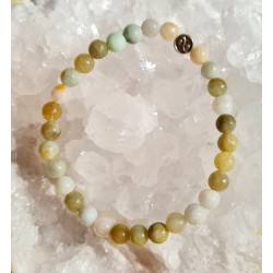 Bracelet Jade de Birmanie -...