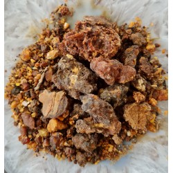 Encens résine d'Oppoponax