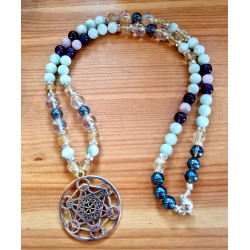 Collier Métatron