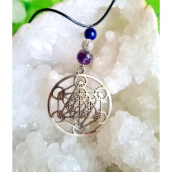 Collier Métatron 002