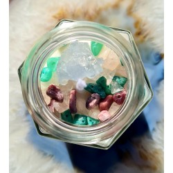 Amour - Bougie énergétique