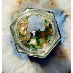 Abondance - Bougie énergétique