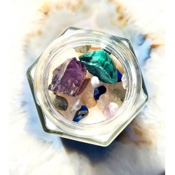 Nettoyage énergies...