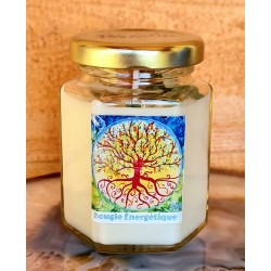 Lot de 10 Bougies Énergétiques