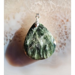 Pendentif Seraphinite 201