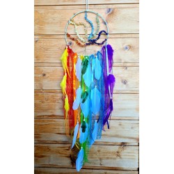 Attrape rêve Harmonie chakras