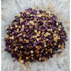 Encens en grains de Sauge...