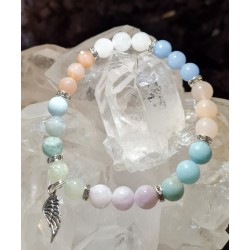Bracelet douceur des anges