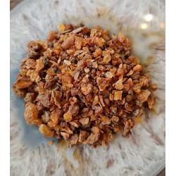 Encens résine sacrée de Myrrhe