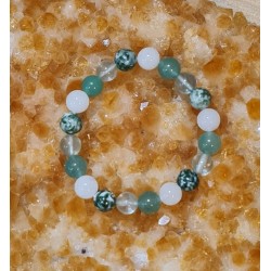 Bracelet Nature pastelle -...