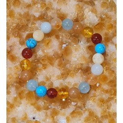 Bracelet Soleil -...