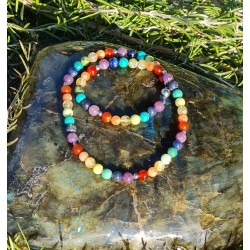 Collier des Chakras