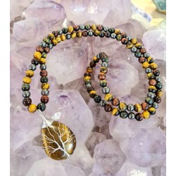 Mala Arbre de vie 3 oeils