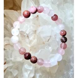 Bracelet Cœur d'amour