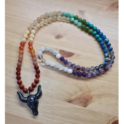 Mala Harmonie des chakras