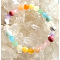 Bracelet Paix et Espoir