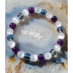 Bracelet Atlas des Pléiades...