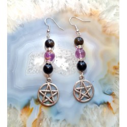 Boucles d'oreilles...