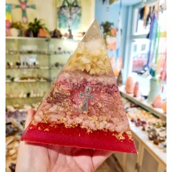 Pyramide Énergétique...