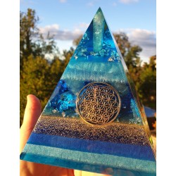 Pyramide Énergétique Jeshua