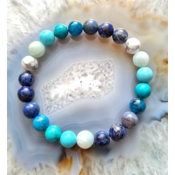 Bracelet Force de l'Océan...