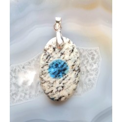 Pendentif Jaspe K2 008
