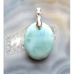 Pendentif Larimar 110