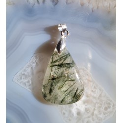 Pendentif Phrénite 03