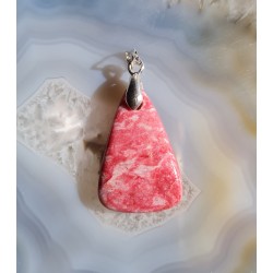 Pendentif Thulite 03