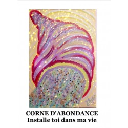 Neuvaine Corne d'abondance