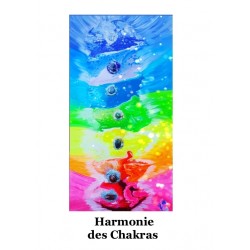 Neuvaine Harmonie des chakras
