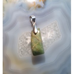 Pendentif Péridot 007