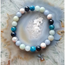 Bracelet Paix de l'océan