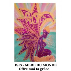 Neuvaine Isis mère du monde