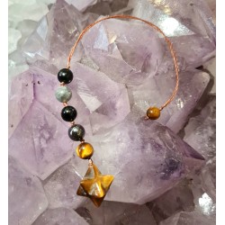 Pendule Protection Quintuple