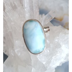 Bague Larimar 017