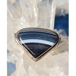 Bague en Agate 001